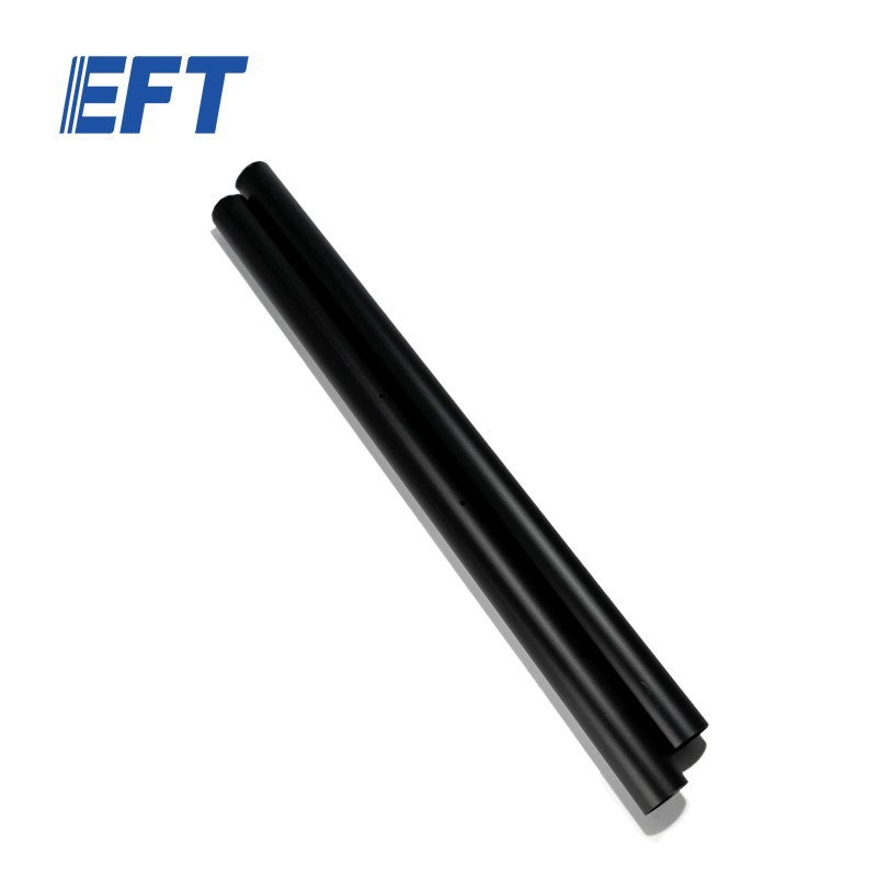 Алюмінієві трубки для штативу EFT діаметром 25 мм та довжиною 415 мм – 2 шт., моделі G630 та G620, з ребрами жорсткості - Image 2
