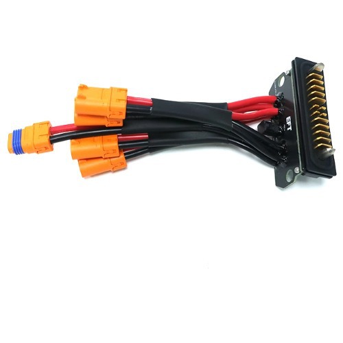 Разъем для аккумулятора EFT Z50 V2.2, 2 шт., для комплектующих дронов - Image 3