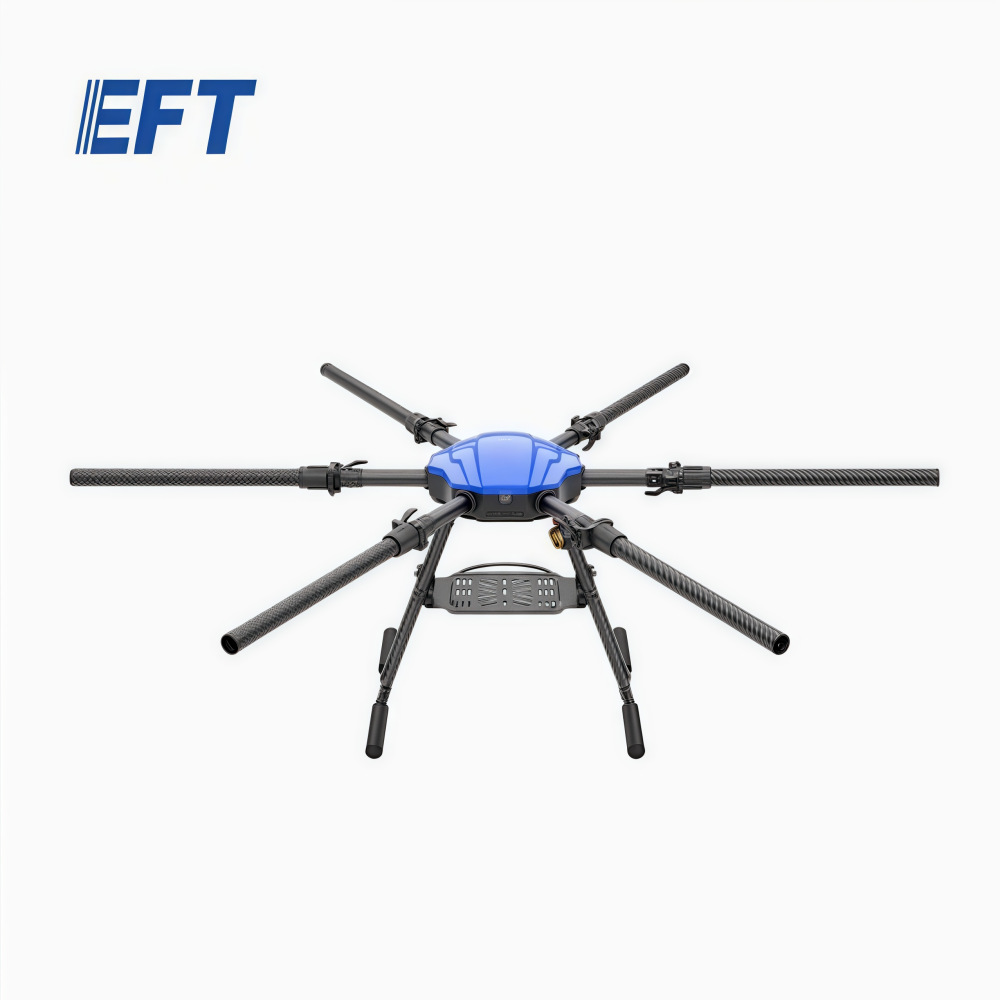 EFT E620P – багатофункціональна шестиосьова рама для навчання пілотування дронів - Image 3
