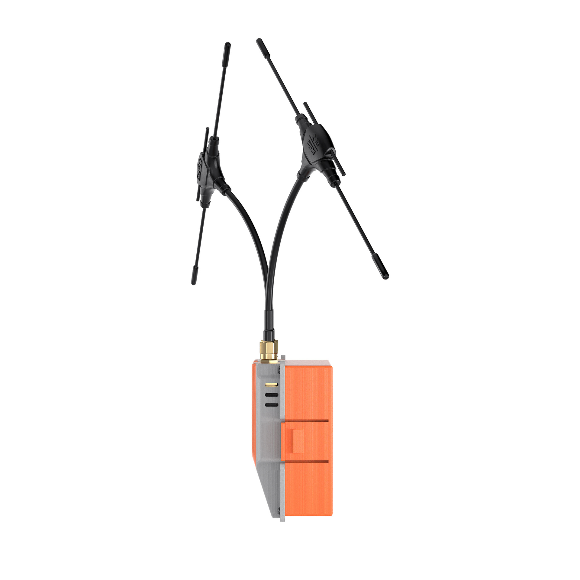 GEPRC RX JR Bin Modification Kit Dual Antenna High Frequency Head FPV Accessories - Image 4