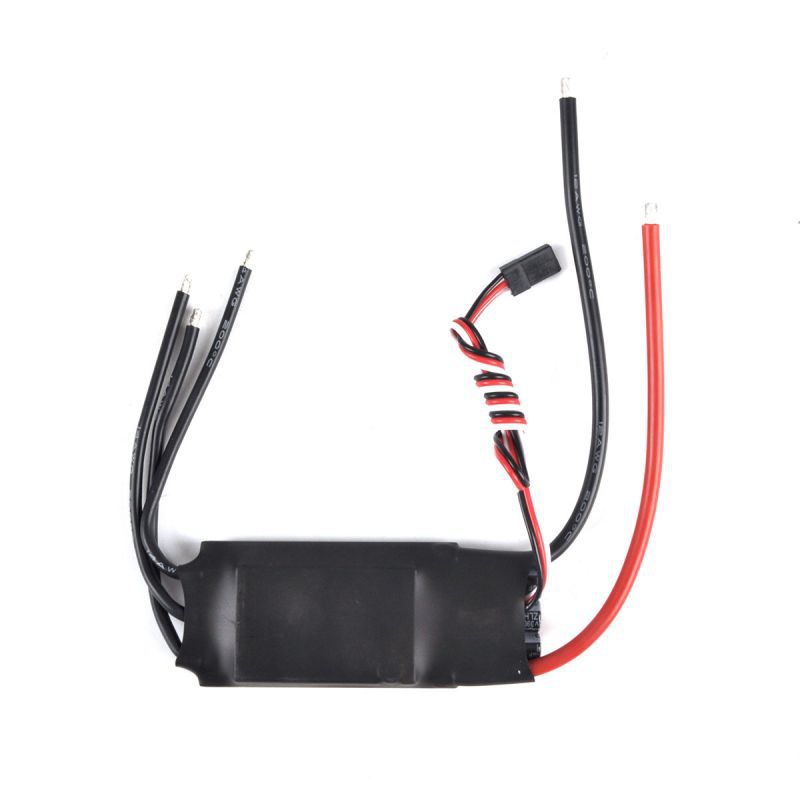 Class 50 Fixed Wing Model Aircraft 4255 Motor Electric Adjustable Blade Set - Image 5