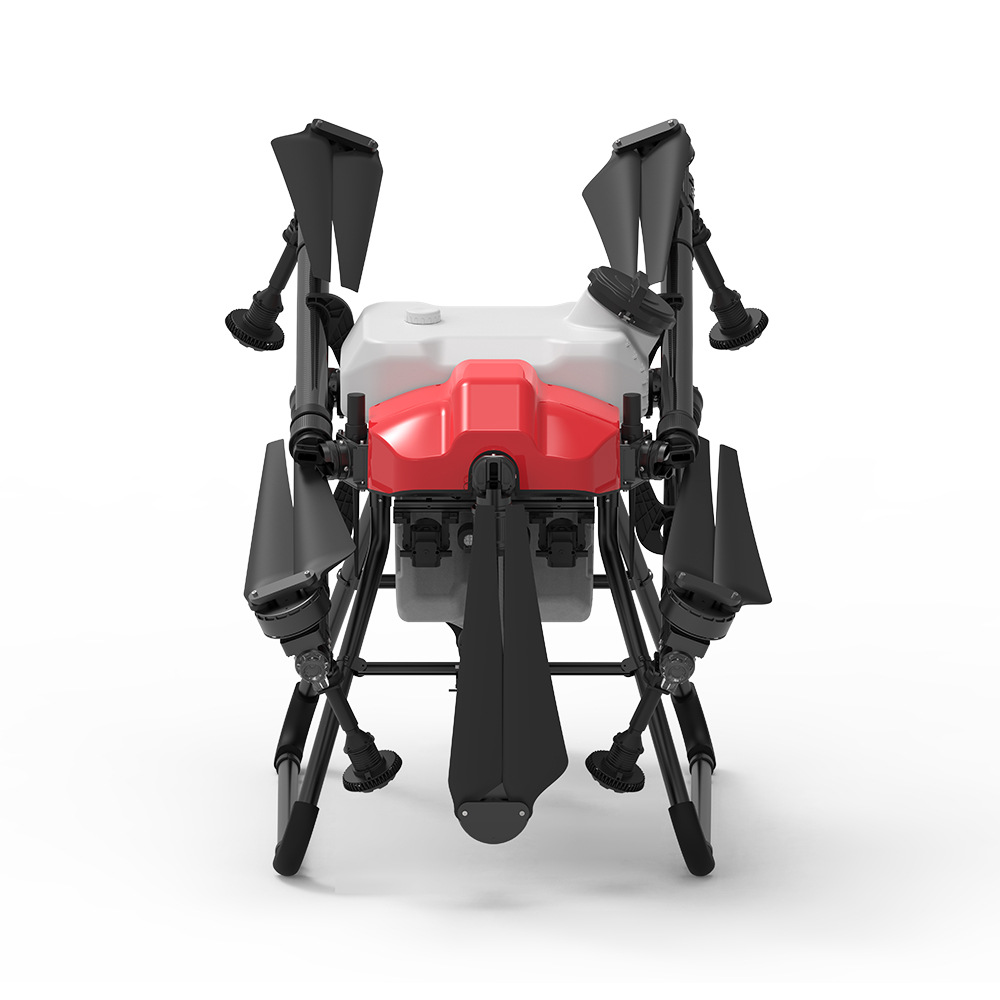 30L Six Axis Plant Protection Drone Agricultural Pesticide Spraying Insecticide Seeding Drone 30kg RTF Kit - Image 4