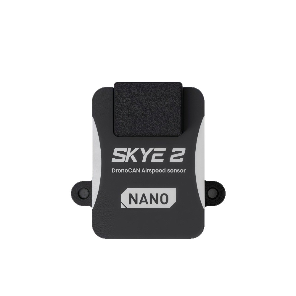 Высокоточный измеритель скорости воздуха Leixun Skye 2 Nano с поддержкой протокола CAN для квадрокоптеров FPV - Image 5