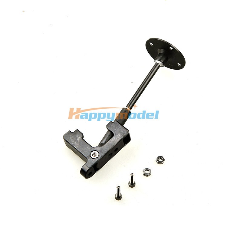 Second Generation Four Axis GPS Folding Antenna Base Mounting Bracket for QAV250 Flight Control GPS Bracket - Image 2