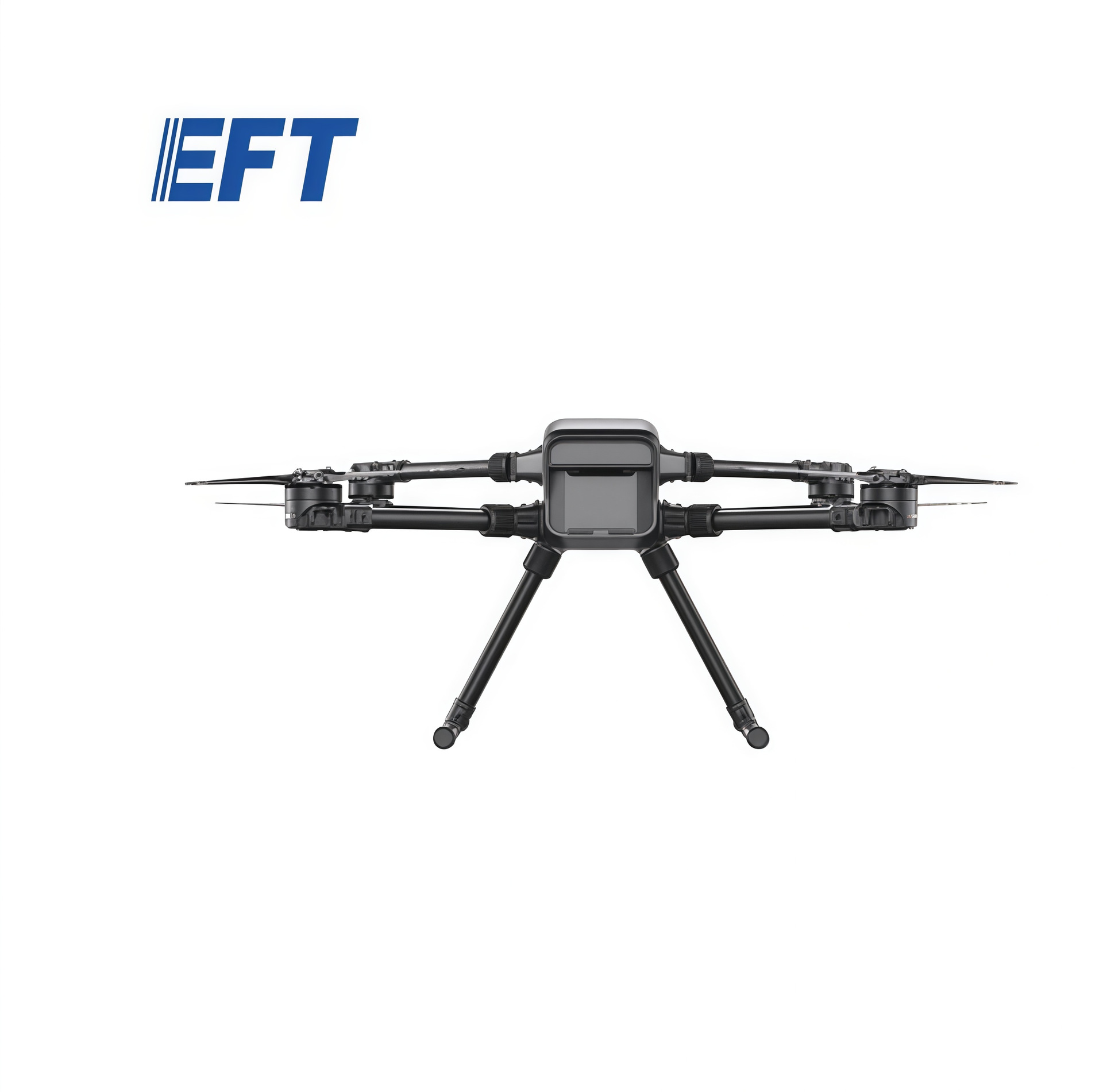 EFT X950 Flugplattform für leichte Lasten – Industrieller Drohnenrahmen für vielfältige Einsatzgebiete - Image 2