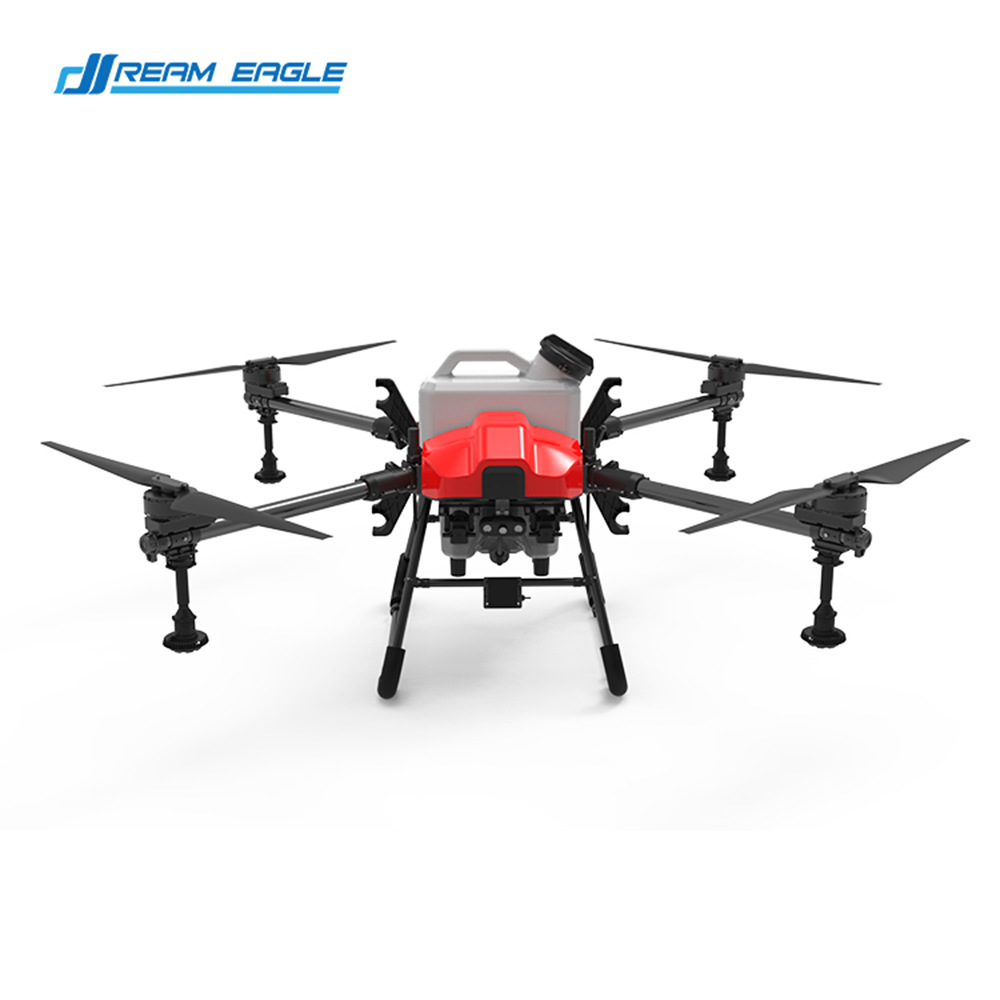 X4-20 40mm 4 Axis 20L Plant Protection UAV Agricultural Drone Frame - Image 4