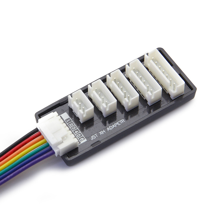 2S 6S Lipo Battery Parallel Charging Board Expansion Adapter for B6AC D6PRO Charger - Image 4