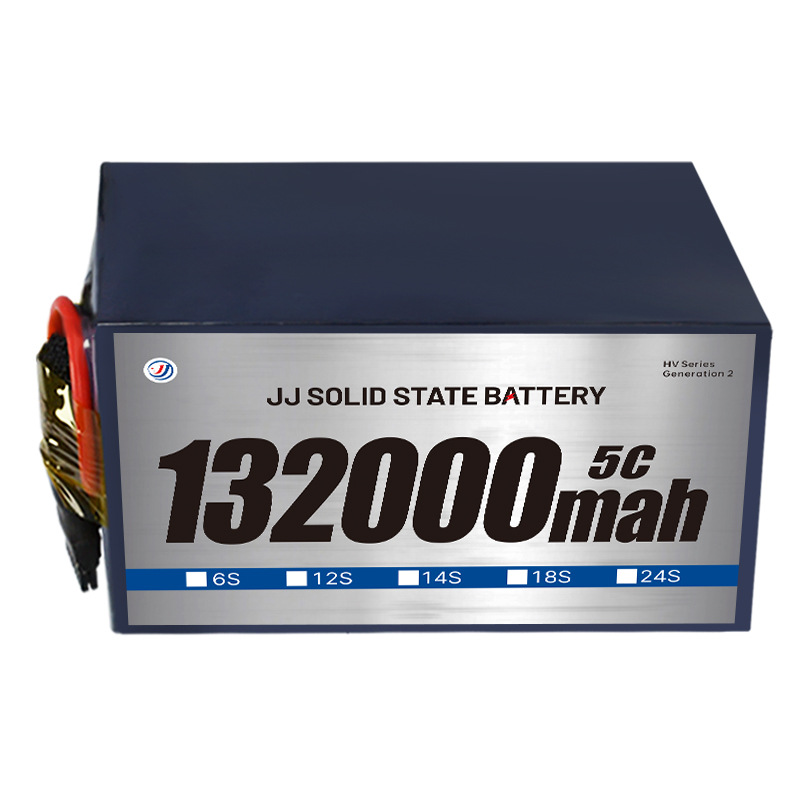 Jiujiang Hochleistungs-Akku mit Feststoffelektrolyt – 132.000 mAh, 24S, extrem große Kapazität und lange Laufzeit - Image 2