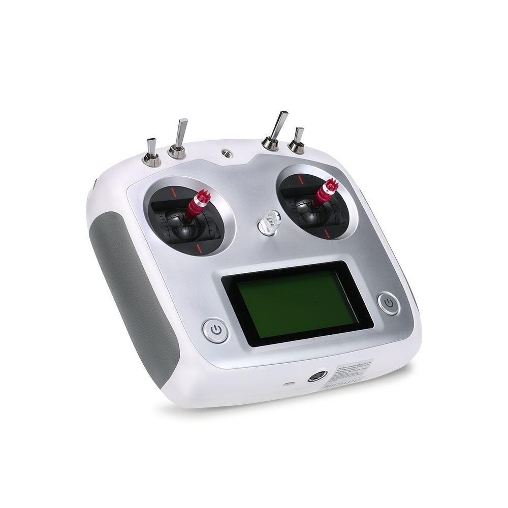 Fusi FS I6S Remote Control Transmitter IA6B IA10B Receiver for Multi Axis Fixed Wing - Image 2