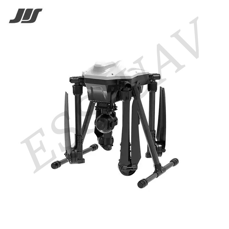 Caac Category 3 Jis UAV M40 900Mm Wheelbase Teaching Scientific Research Industry Hanging Gimbal Megaphone Drone Frame Kit - Image 5