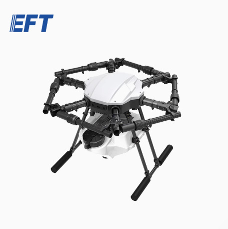 Каркас беспилотника EFT E610P с 6 осями и грузоподъемностью 10 кг для защиты растений - Image 4
