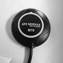 M9N M10 GPS Module High Precision for Pixhawk PX4 Flight Control - Image 4