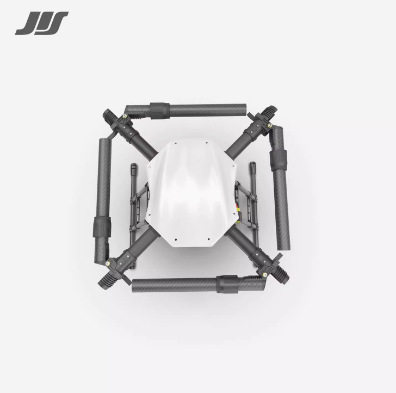 Прочная четырехвинтовая рама для учебного дрона Jis Jaisen M410 – выдерживает нагрузку до 10 кг, без аккумулятора - Image 4