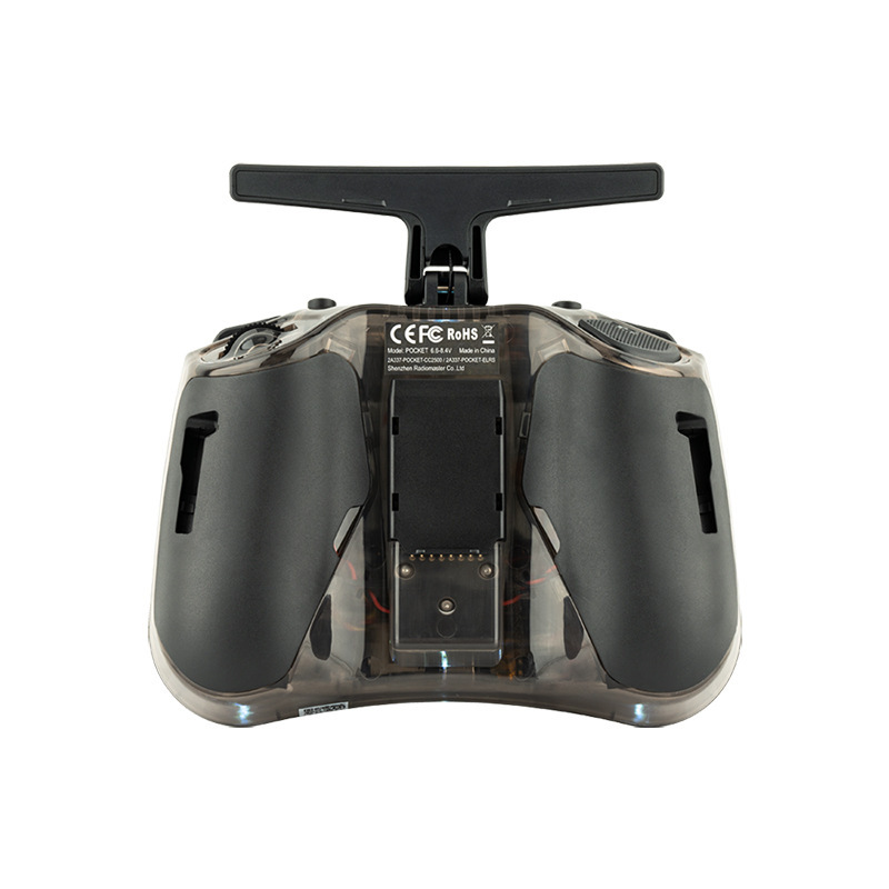 RadioMaster Pocket ELRS Multi Protocol Hall Gimbal FPV Drone Remote Controller CC2500 - Image 3