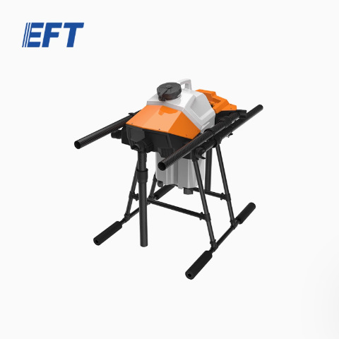 Сельскохозяйственный дрон Eft G620 с 6 винтами и грузоподъемностью 20 кг для распыления жидкости - Image 4