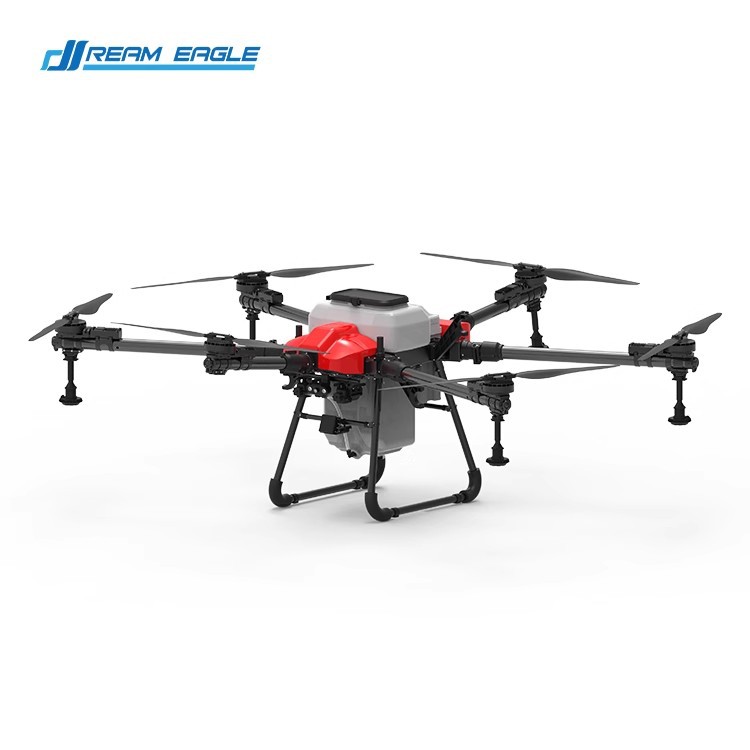 Agricultural Drone F40 Plant Protection 40kg Load Capacity Six-Axis Sprayer Super Load Capacity - Image 4
