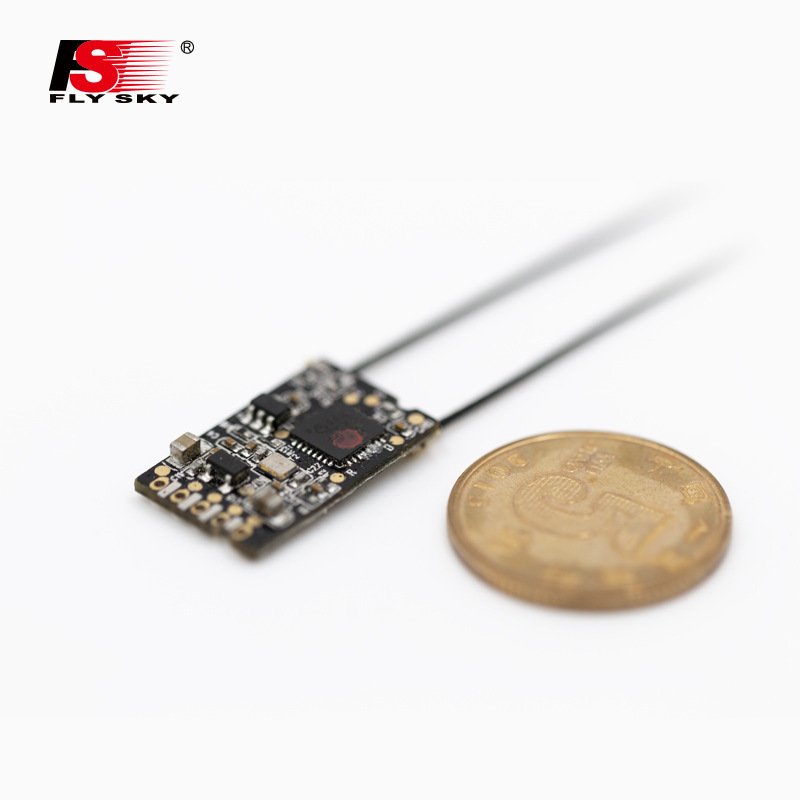 Fusi FTr16S Mini Receiver PL18 Two Way Dual Antenna PPM IBUS for FPV Racing Drone Multi Axis Aircraft - Image 5