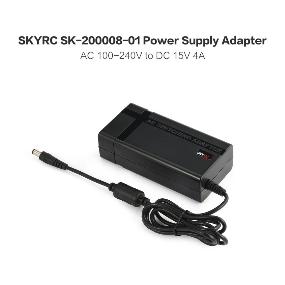 SKYRC 15V 4A DC Power Adapter for B6 B6MINI AC DC Charger - Image 2