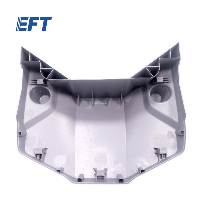 Wingfeite EFT Fuselage Shell Finished Front Upper Gray Z Series Plant Protection Drone Accessory - Image 2