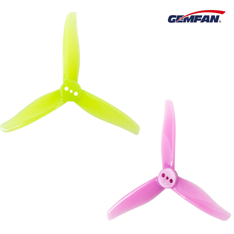Ganfeng New Toothpick3016 Three Leaf 3 Inch Propeller 1.5 Hole Lightweight Dedicated FPV Propeller - Image 2