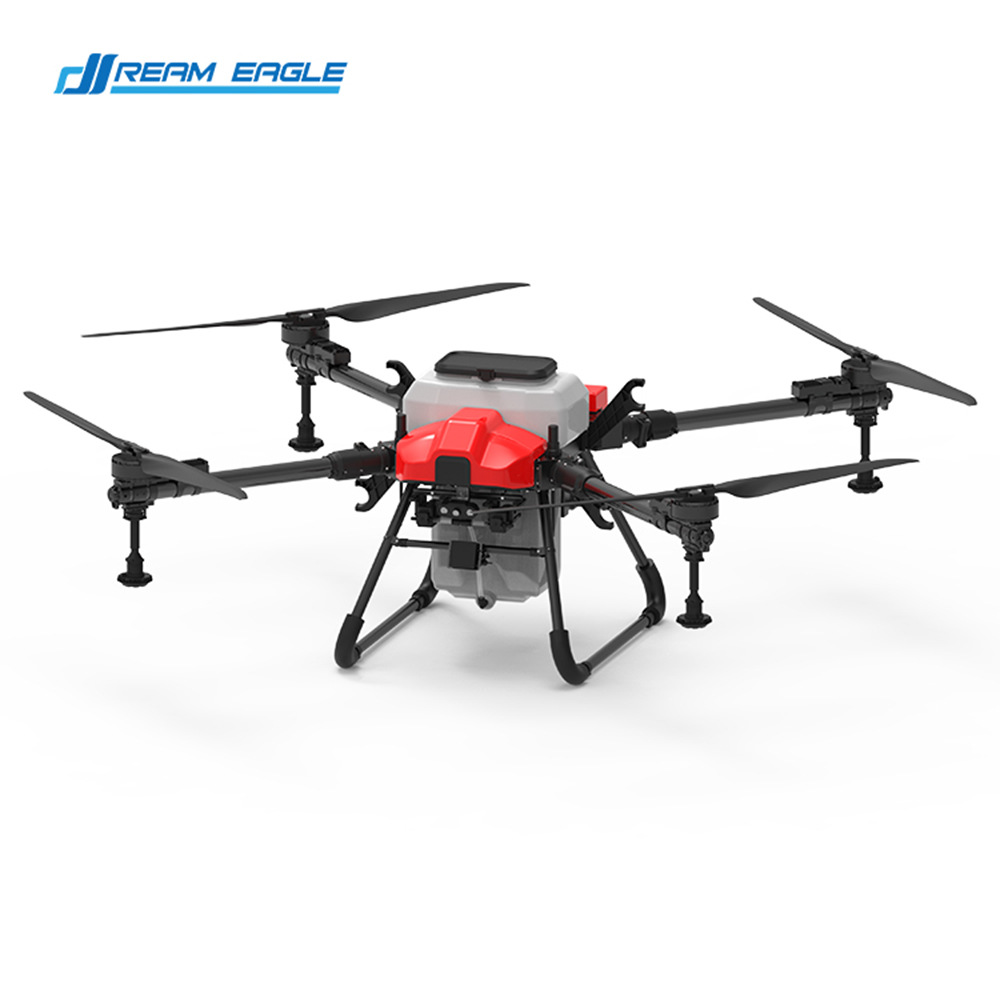 X4-40 40L Plant Protection UAV Spraying Pesticide Spreader Drone - Image 4