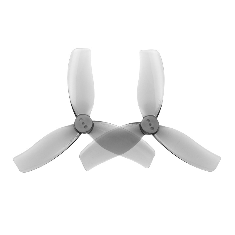 HQ DT90 3.5 Inch 90mm Ducted Propeller FPV Racing Drone Phantom 35 Drone Blue - Image 5