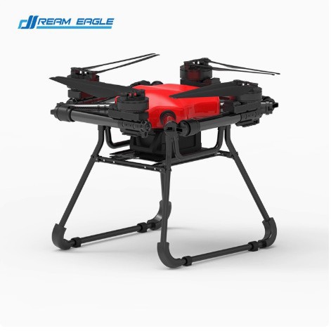 Dream Eagle Industry Application Transport Class 10kg Platform YS-10 Transport Drone - Image 5
