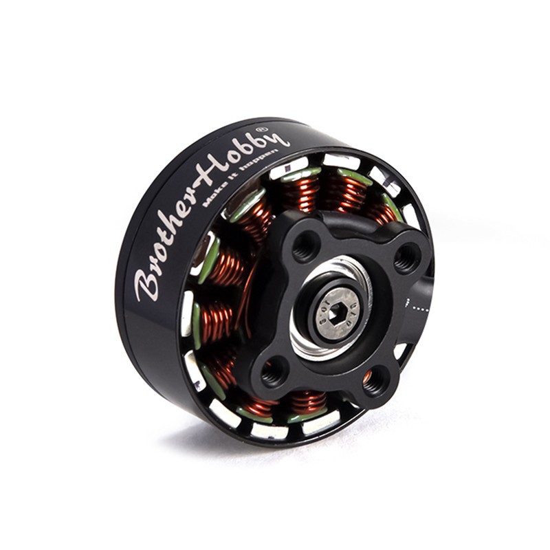 Brotherhobby Avenger 2808 High Efficiency Racing Motor for FPV Drones - Image 2