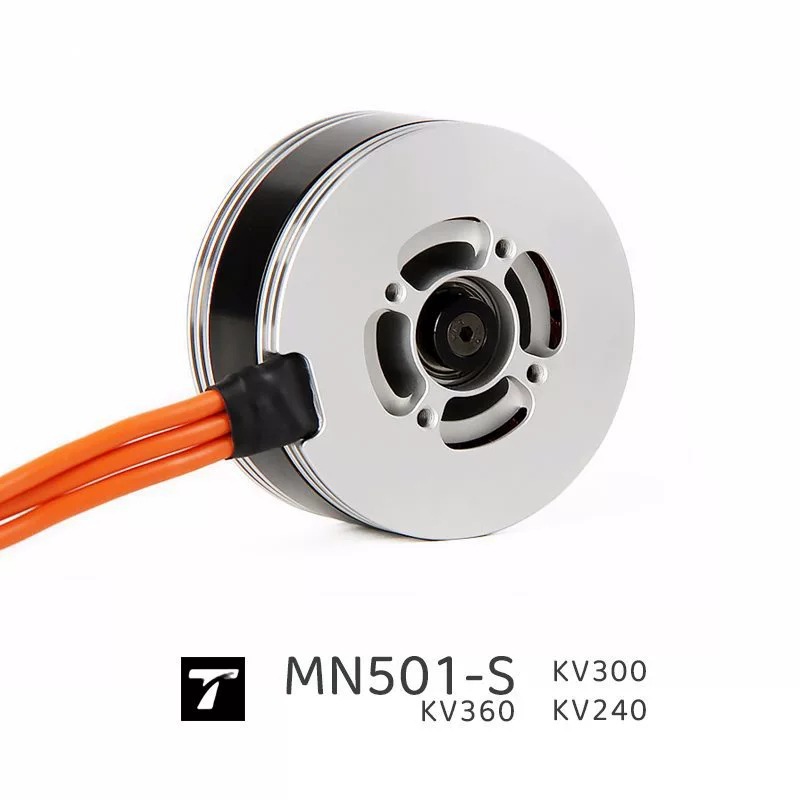 TMotor MN501S KV300 Brushless Motor for Aerial Photography Endurance Drone MultiRotor - Image 3