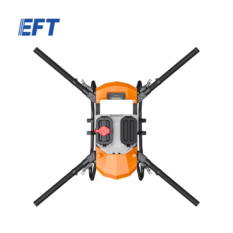 EFT G30 Wingflyer Four Axis 30L Plant Protection Drone Frame for Farmland Spraying - Image 4