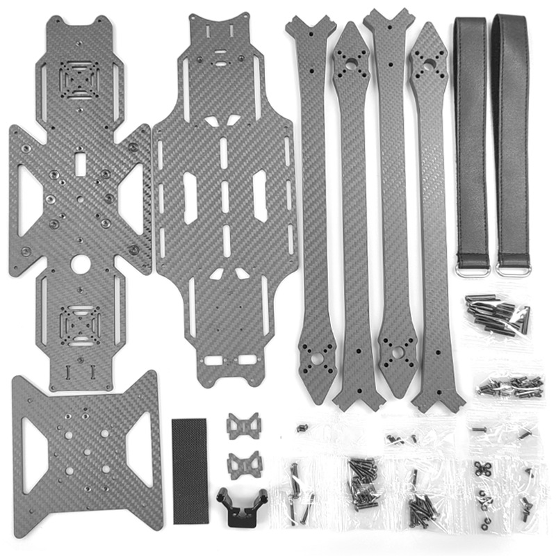 Mark4 13Inch 15Inch FPV Racing Drone Carbon Fiber Frame Model Parts - Image 5
