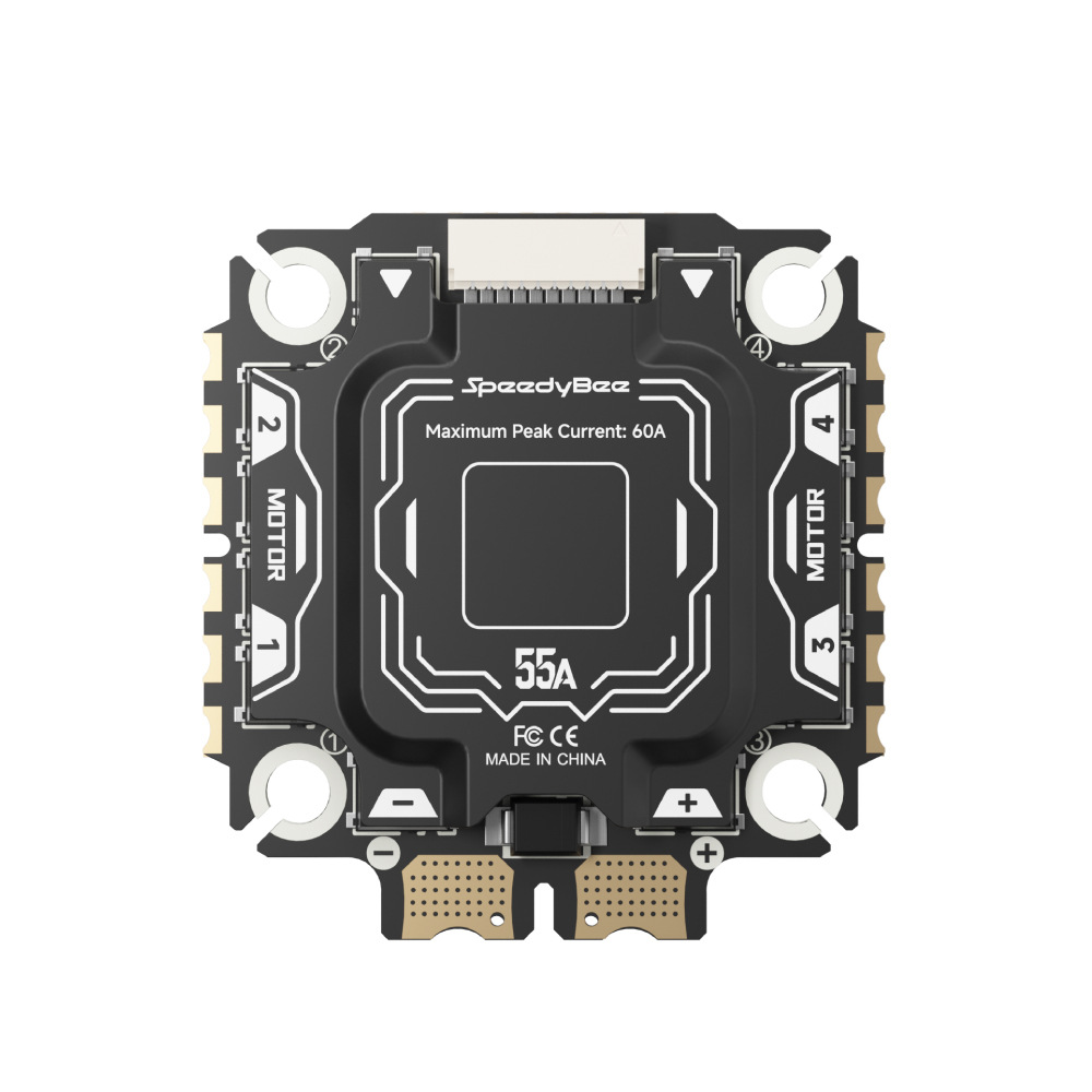 Контролер польоту та ESC SpeedyBee F405 V5 BLS 55A для дронів - Image 3