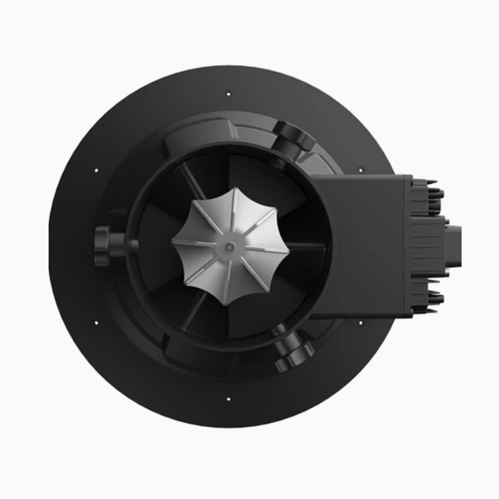 EFT Wing Fly EPS200pro Drone Spreader 360 Degree Ultra Large Flow Even Spreading New Material - Image 3