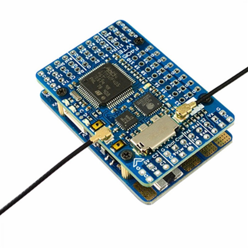 Matek F405 WTE Flight Control Board FPV Racing Quadcopter Drone - Image 2