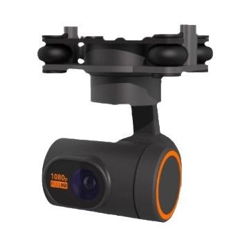 Yunzhuo C10 Pro – 3-Achsen-Gimbal mit 1080P, Bildstabilisierung und Fernbedienung H16, 7,4-74V Stromversorgung - Image 5