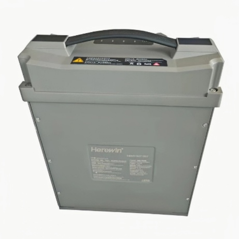 Herewin Haiying 14S 30000mAh LiPo-Akku für landwirtschaftliche Drohnen zur Pflanzenschutzbehandlung - Image 4