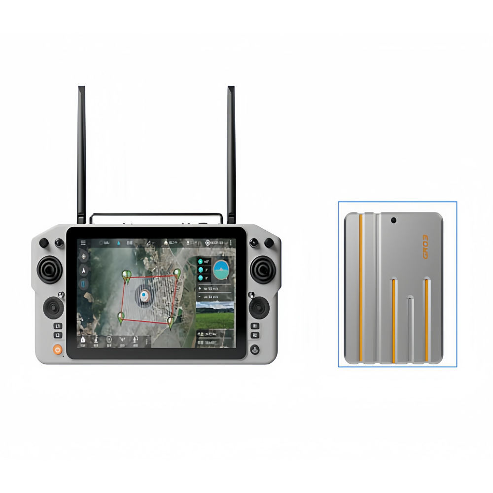 Yunzhuo G30 – Fernsteuerung mit Doppelband, optischem Glasfaserlink und hochhellem Display für HD-Bild- sowie Audiotransmission - Image 2
