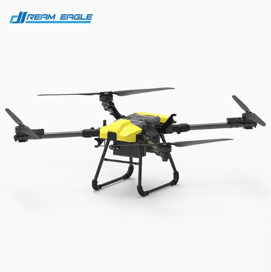 Dream Eagle Large Payload 40kg Carrying Transport UAV Dual Electric Smart Battery Industry Applications - Image 2