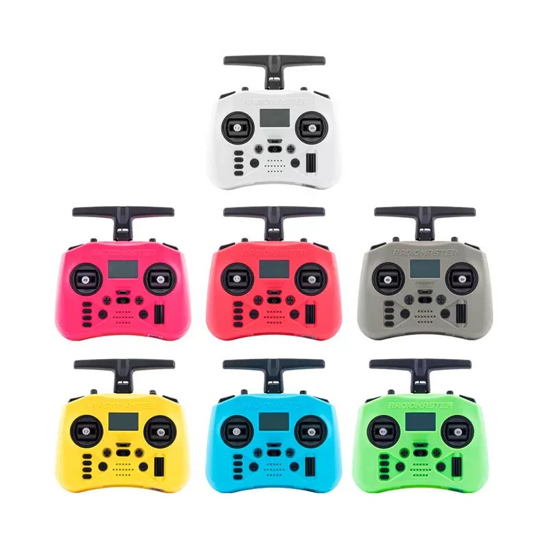 RadioMaster POCKET Pocket Remote Control Dopamine Color FPV ELRS Blacksheep - Image 3