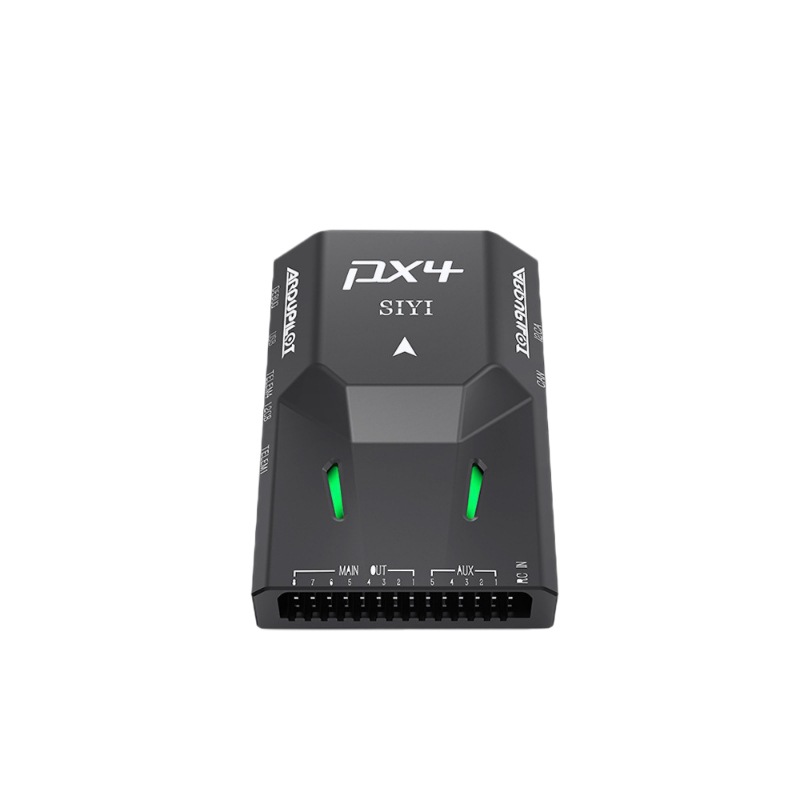 Контроллер полета Siyi N7 – система управления с открытым исходным кодом Pixhawk, совместимая с PX4 и ArduPilot, с GPS - Image 5