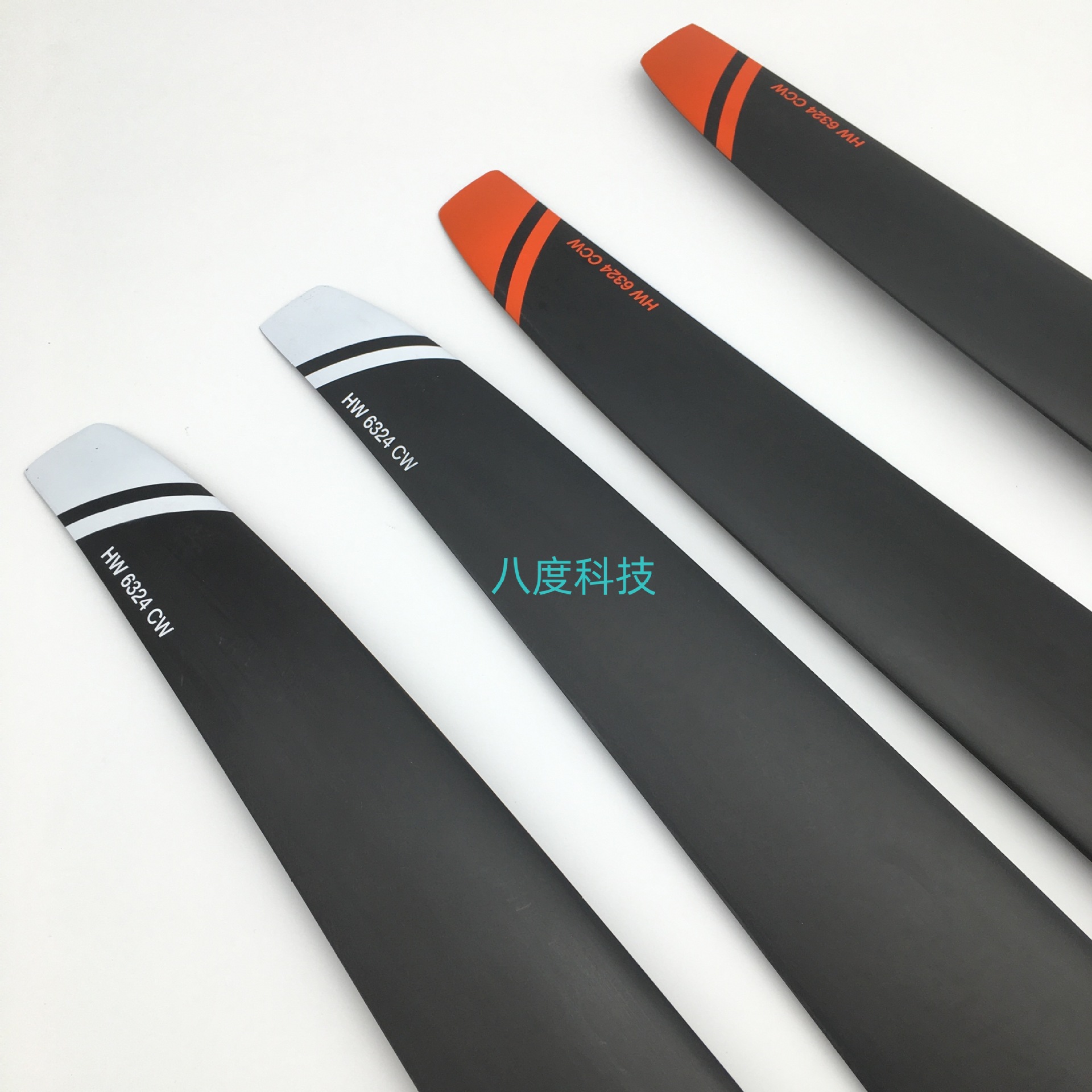 Hobbywing 6324 Carbon Fiber Propeller X15 Power Agricultural Drone Large Load Motor Propeller CCW - Image 2