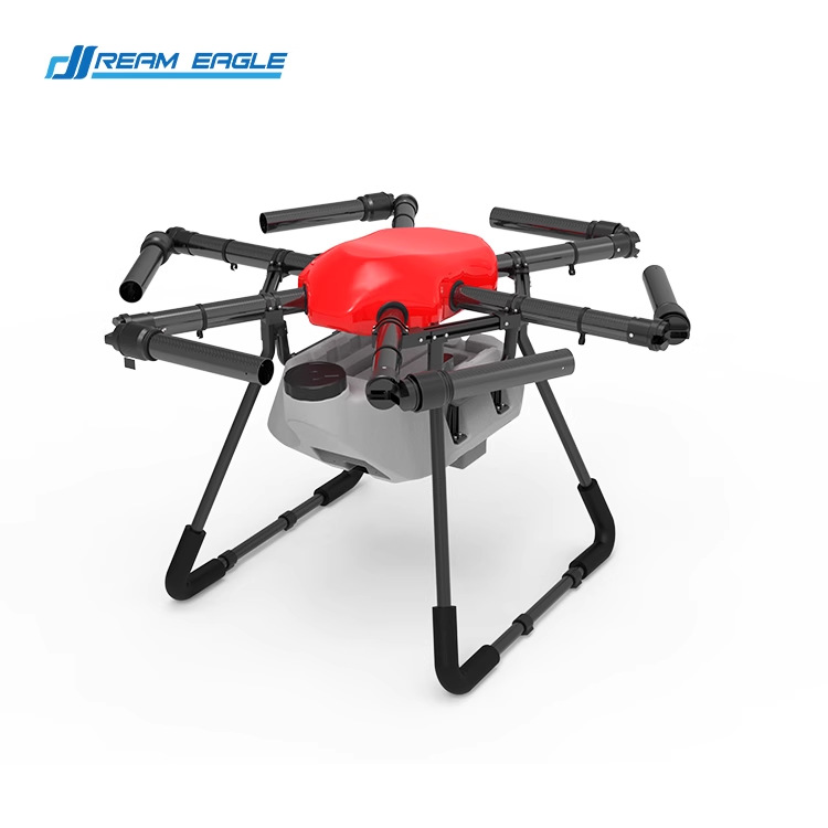Agricultural Drone Pesticide Spraying Suspension Type 20kg Sprayer Sowing Fertilizer - Image 3