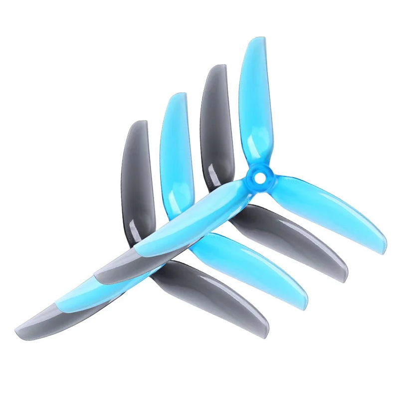Hqprop Flying Machine 5043 V2S Three Blade Propeller 5x4 3x3 for FPV Racing Drone - Image 5