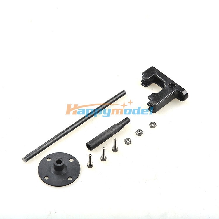 Second Generation Four Axis GPS Folding Antenna Base Mounting Bracket for QAV250 Flight Control GPS Bracket - Image 3