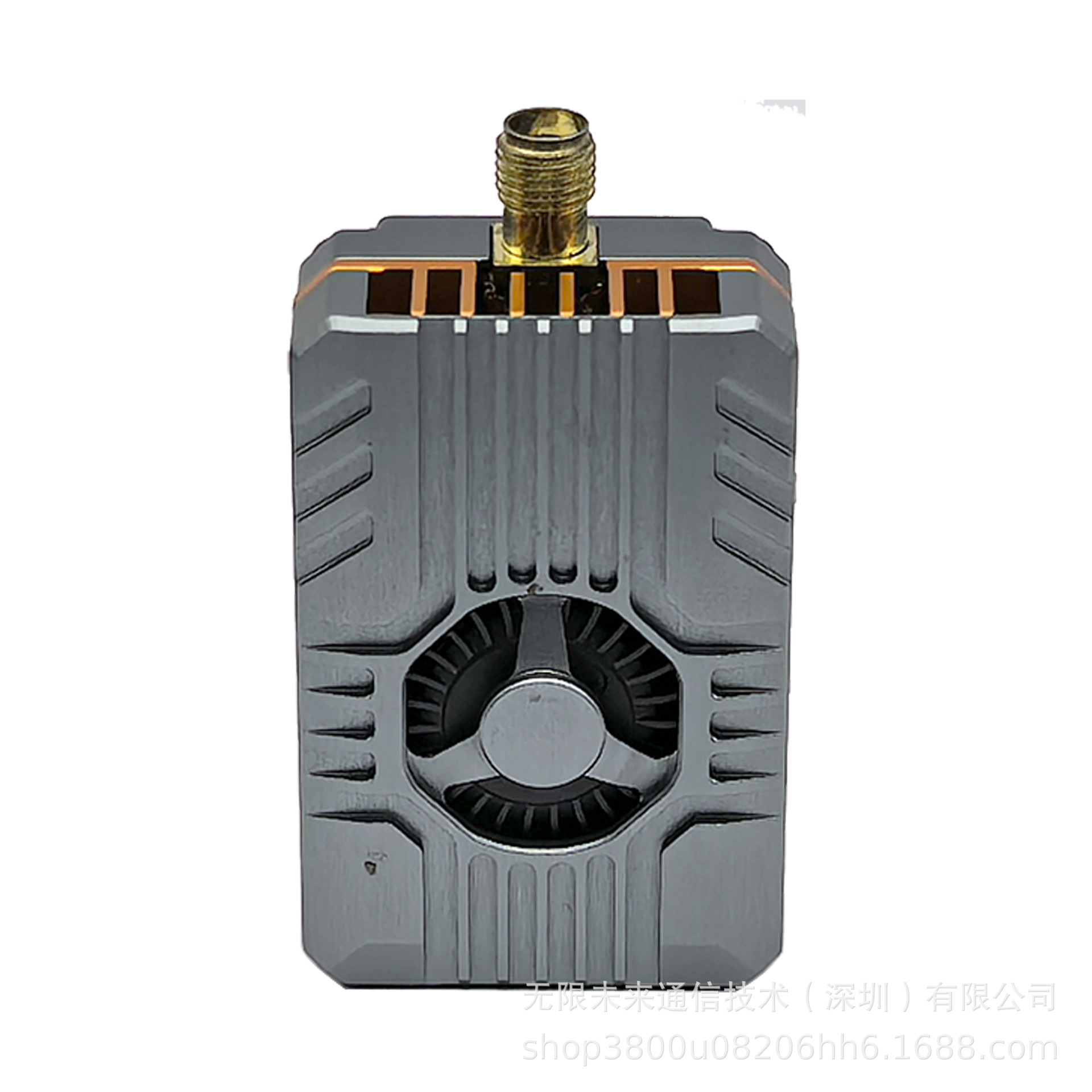 Analoger Videotransmitter mit 16 Kanälen – 4,5 Watt, Frequenzbereich 1,6–2,2 GHz für FPV-Drohnen - Image 3