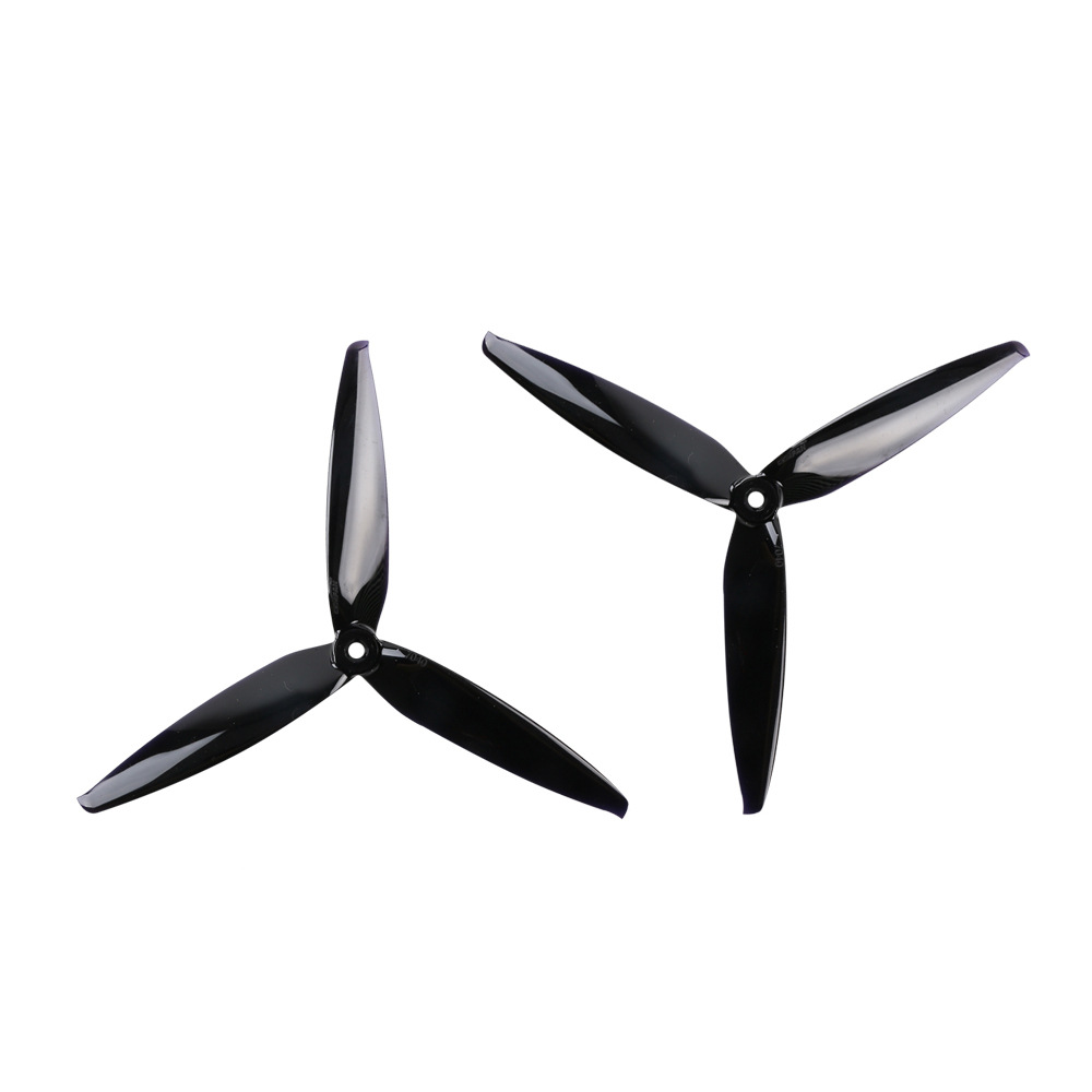 Qianfeng Flash 7040 Three Blade Propeller 7inch Fpv Racing High Efficiency Long Distance Flight - Image 5