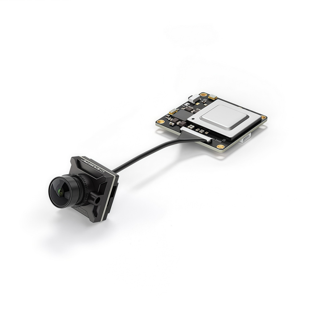Комплект цифрової передачі зображення Snail Walksnail Avatar Mini 1S, легкий – всього 6,8 г - Image 3