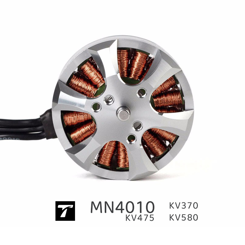T-Motor MN4010 Multi Rotor UAV Long Endurance DC Brushless Motor - Image 4