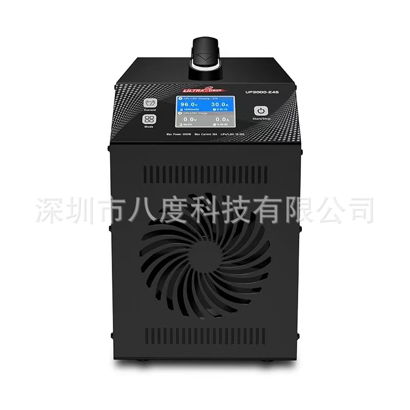 Зарядное устройство Ultrapower Feiteng UP3000 – высокомощный зарядник на 60 А, 4,45 В для литиевых аккумуляторов 24S - Image 2