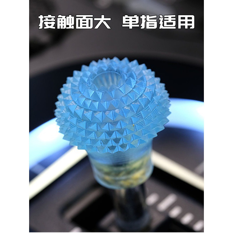 FPV Remote Control Rocker Head Resin Lever Mushroom Head Anti Slip Pinch Lever for TX16S Futaba M4 - Image 2
